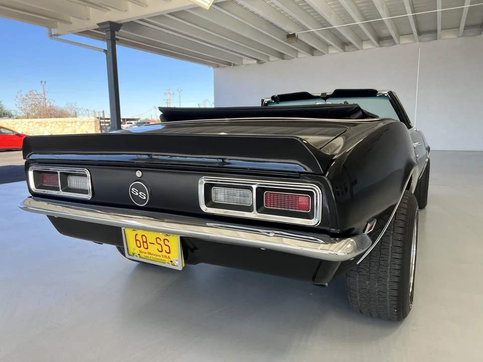 1968 Chevrolet Camaro SS 1st Gen - Image 28 of 31