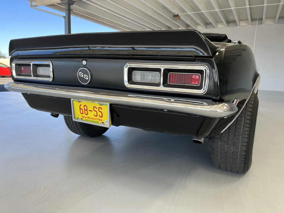 1968 Chevrolet Camaro SS 1st Gen - Image 29 of 31