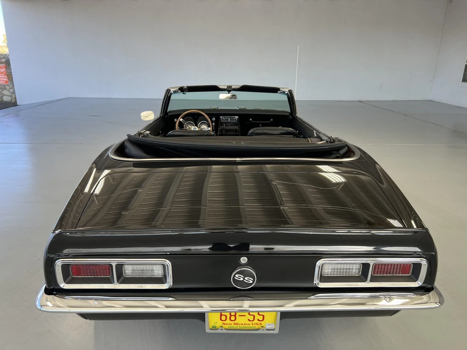 1968 Chevrolet Camaro SS 1st Gen - Image 11 of 31