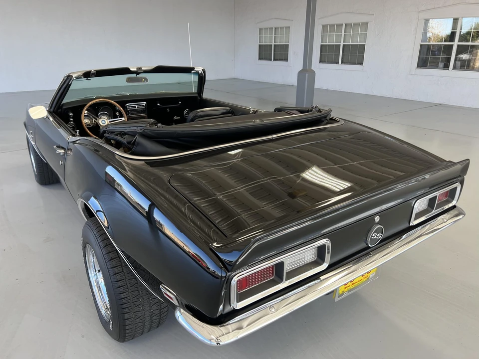 1968 Chevrolet Camaro SS 1st Gen - Image 12 of 31