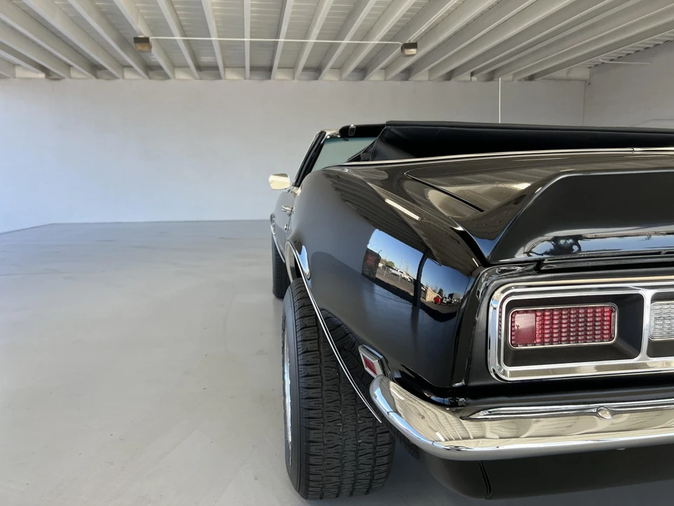 1968 Chevrolet Camaro SS 1st Gen - Image 27 of 31
