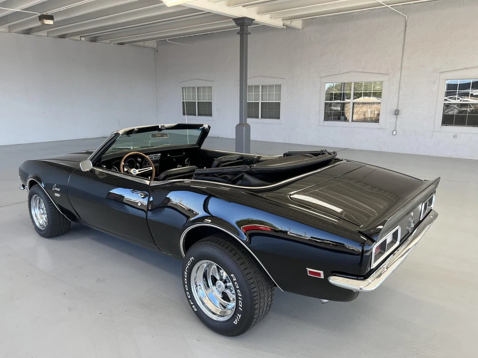 1968 Chevrolet Camaro SS 1st Gen - Image 13 of 31