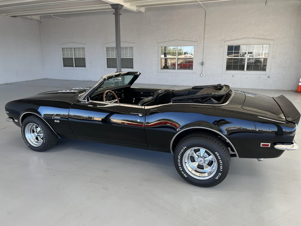 1968 Chevrolet Camaro SS 1st Gen - Image 14 of 31