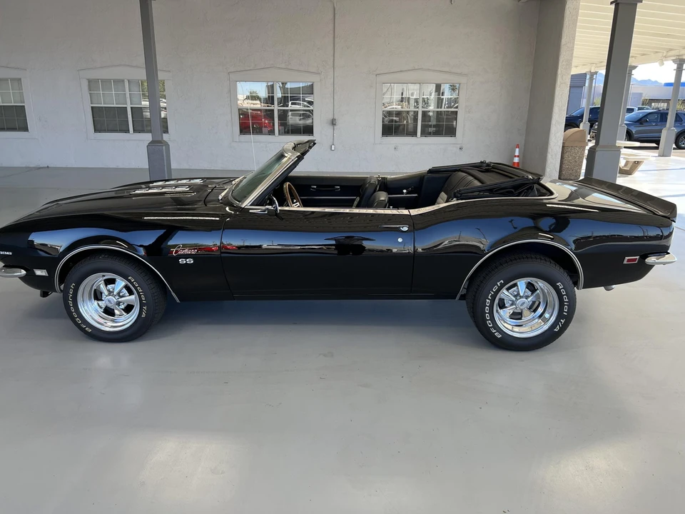 1968 Chevrolet Camaro SS 1st Gen - Image 15 of 31