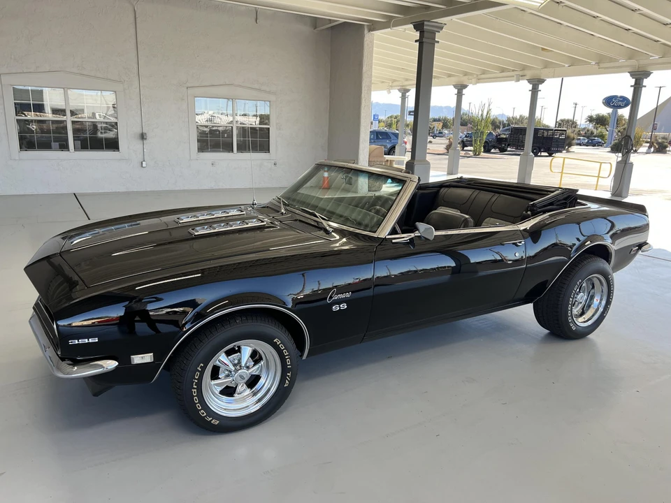 1968 Chevrolet Camaro SS 1st Gen - Image 2 of 31