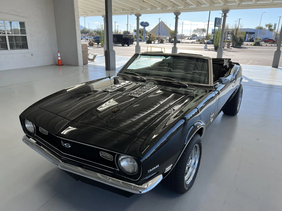 1968 Chevrolet Camaro SS 1st Gen - Image 3 of 31
