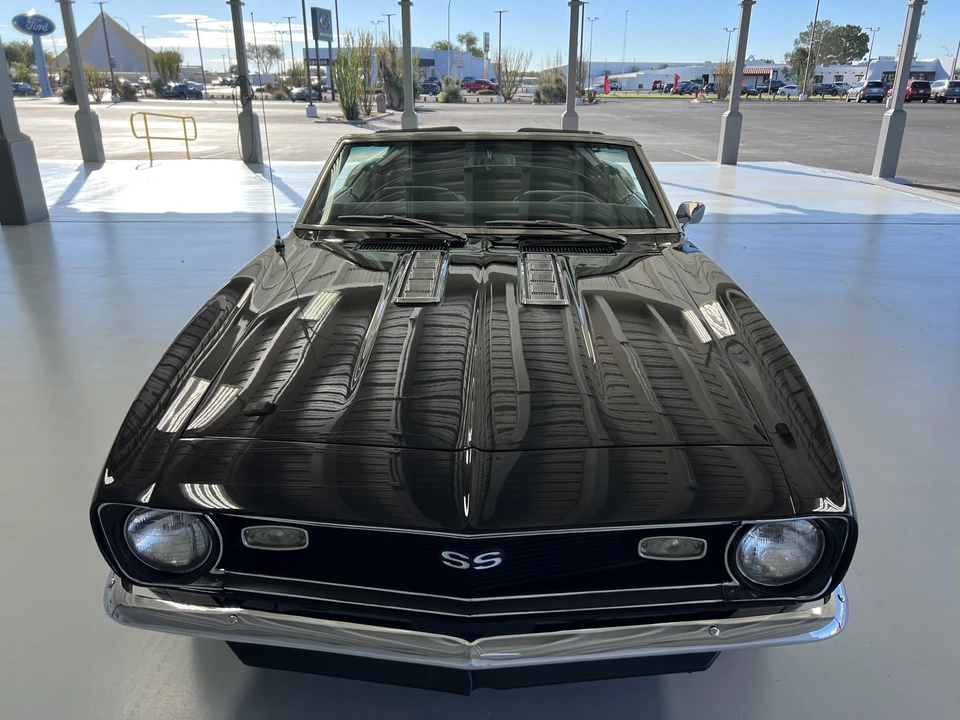 1968 Chevrolet Camaro SS 1st Gen - Image 4 of 31