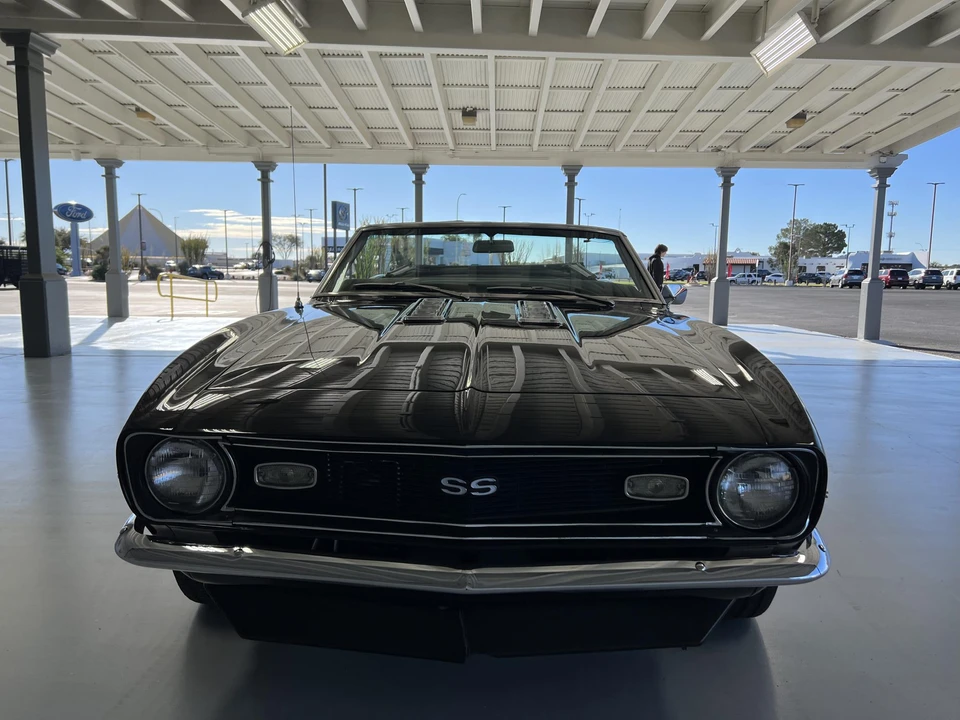 1968 Chevrolet Camaro SS 1st Gen - Image 5 of 31