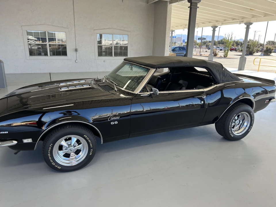 1968 Chevrolet Camaro SS 1st Gen - Image 16 of 31