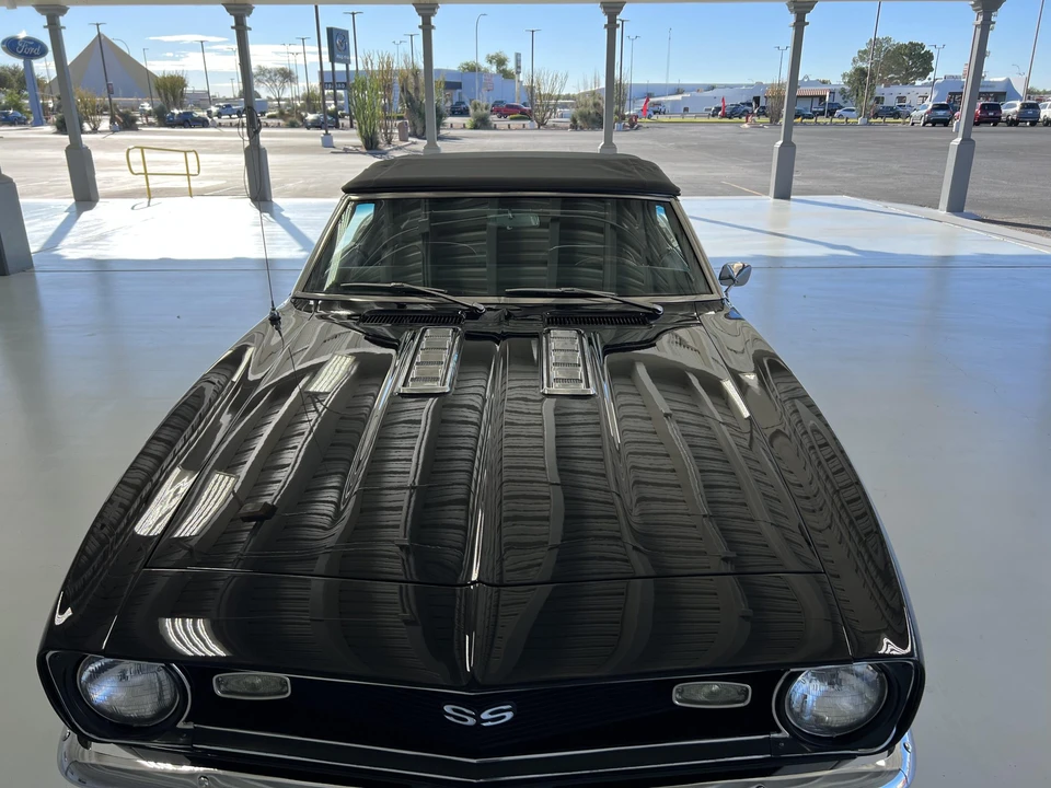 1968 Chevrolet Camaro SS 1st Gen - Image 17 of 31