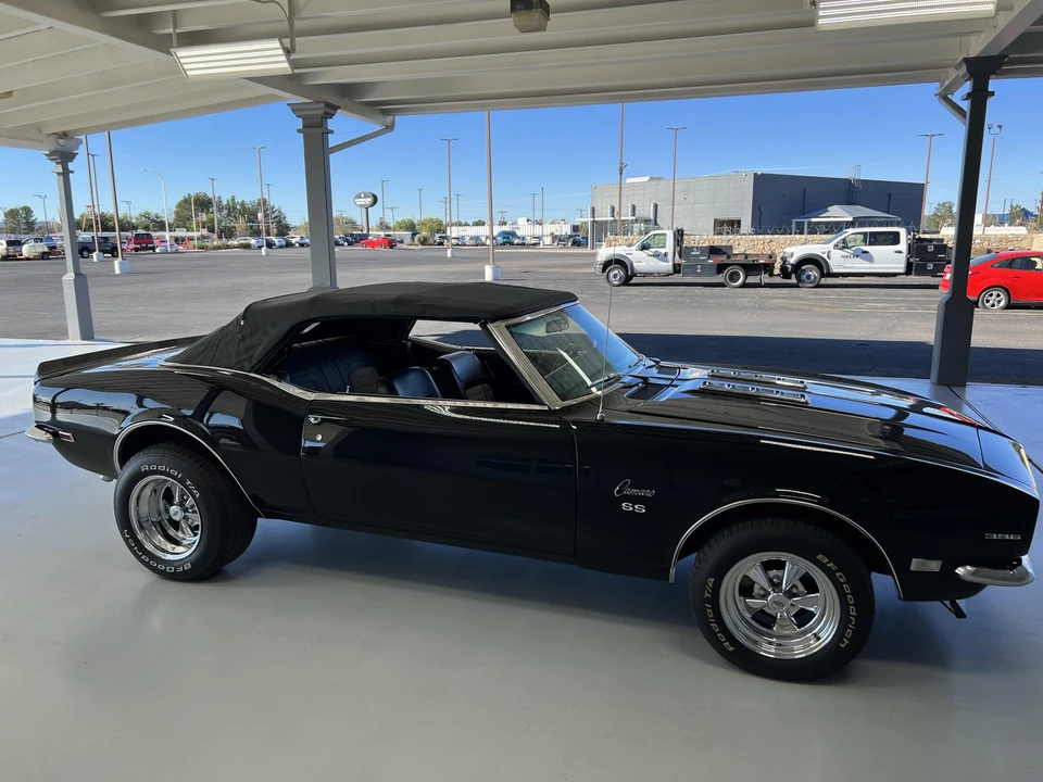 1968 Chevrolet Camaro SS 1st Gen - Image 18 of 31