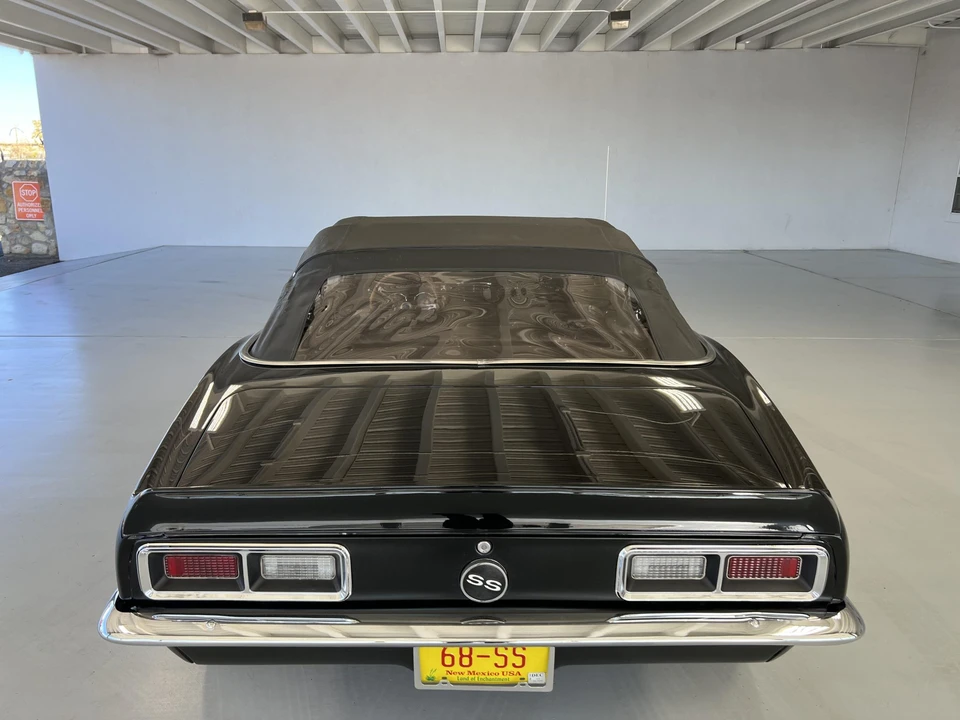 1968 Chevrolet Camaro SS 1st Gen - Image 19 of 31