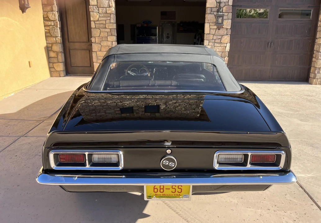 1968 Chevrolet Camaro SS 1st Gen - Image 26 of 31
