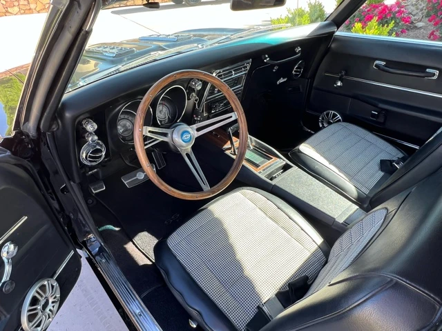 1968 Chevrolet Camaro SS 1st Gen - Image 30 of 31