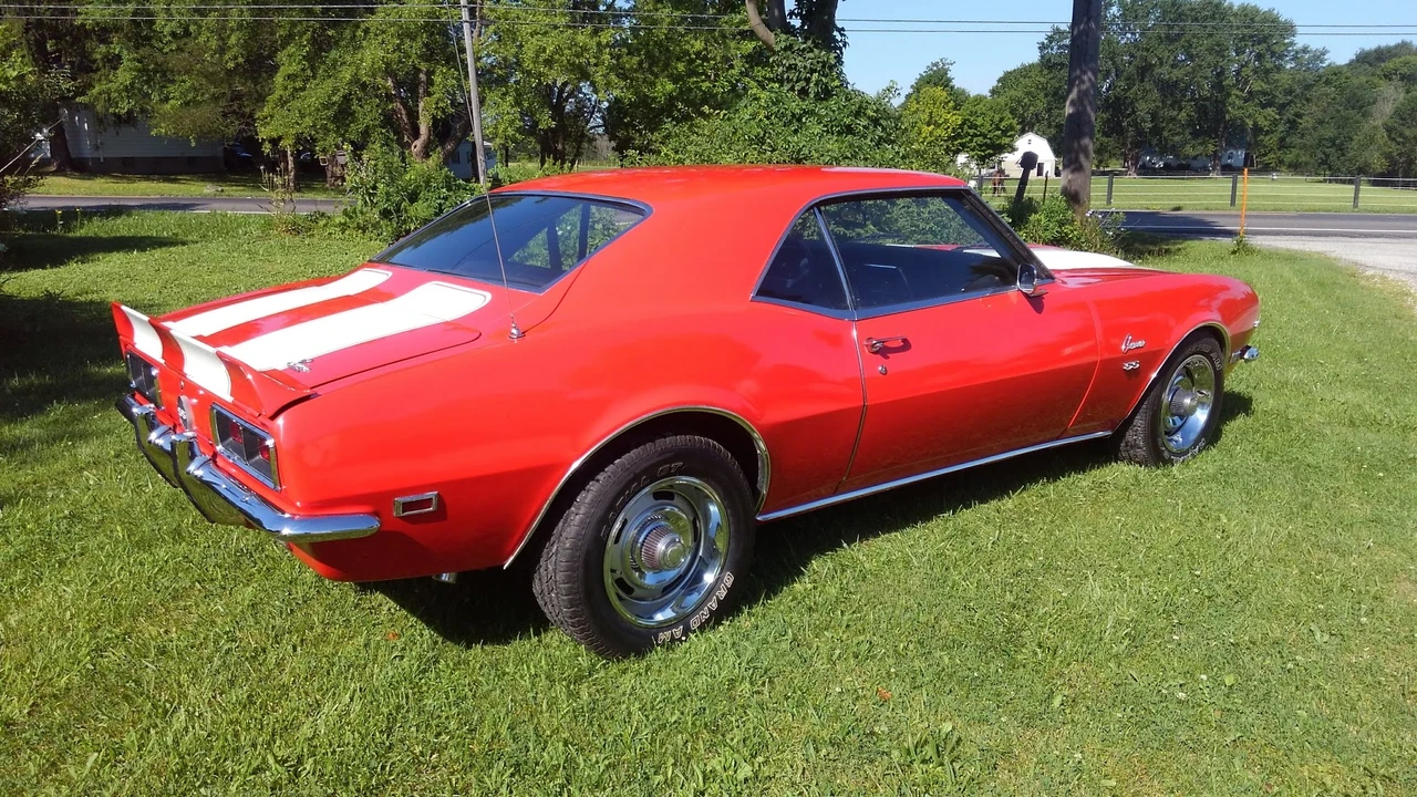 1968 Chevrolet Camaro 1st Gen - Image 6 of 31