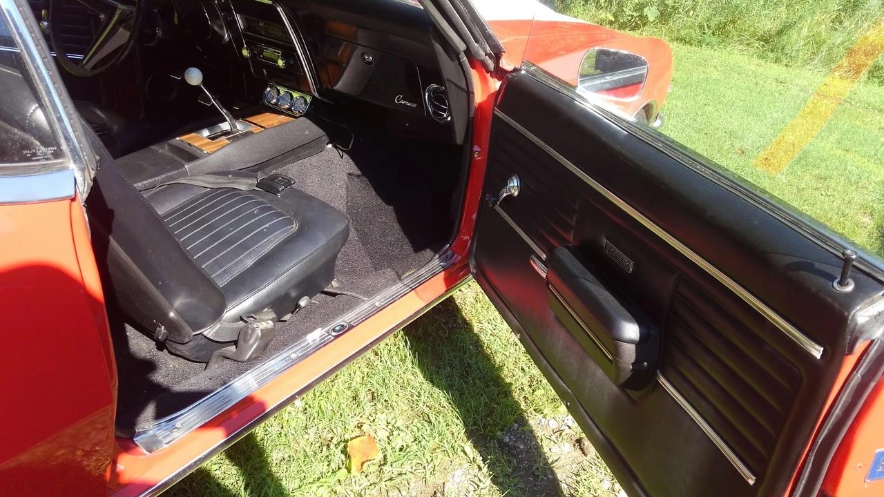 1968 Chevrolet Camaro 1st Gen - Image 29 of 31