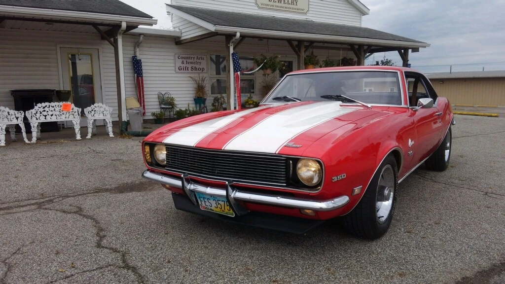 1968 Chevrolet Camaro 1st Gen - Image 7 of 31