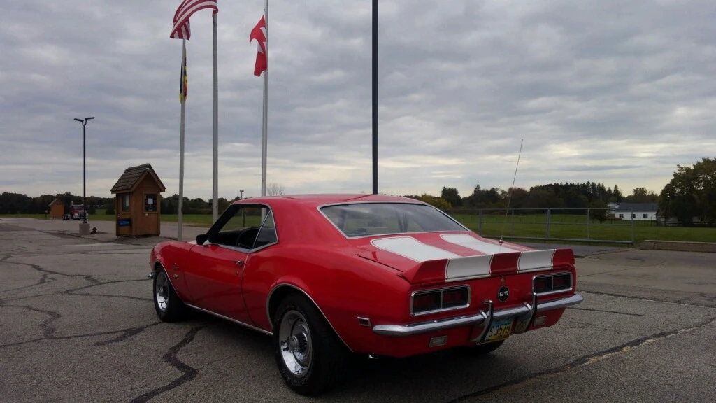 1968 Chevrolet Camaro 1st Gen - Image 9 of 31