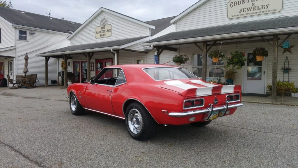 1968 Chevrolet Camaro 1st Gen - Image 12 of 31