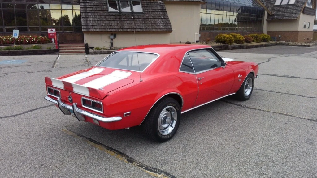 1968 Chevrolet Camaro 1st Gen - Image 13 of 31