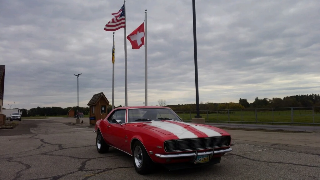 1968 Chevrolet Camaro 1st Gen - Image 8 of 31
