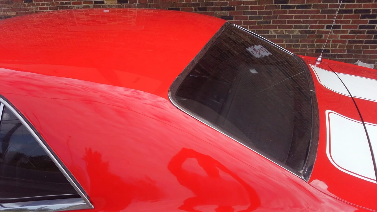 1968 Chevrolet Camaro 1st Gen - Image 20 of 31
