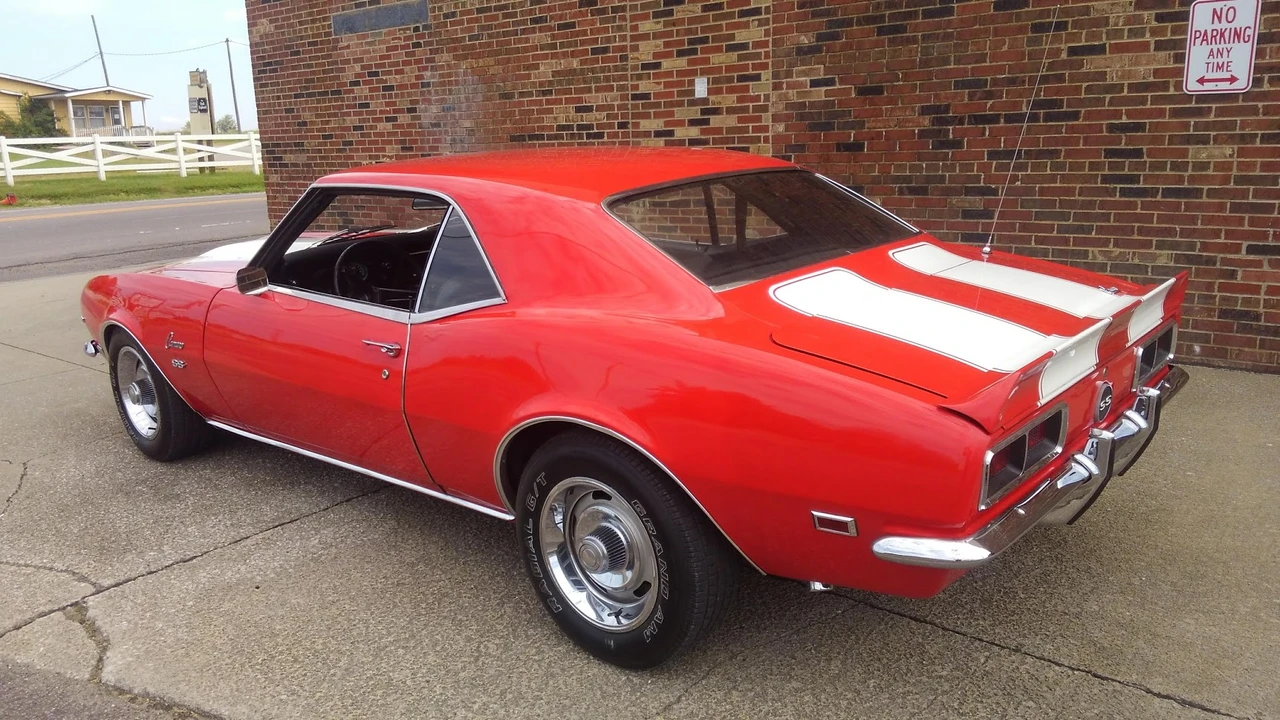 1968 Chevrolet Camaro 1st Gen - Image 5 of 31