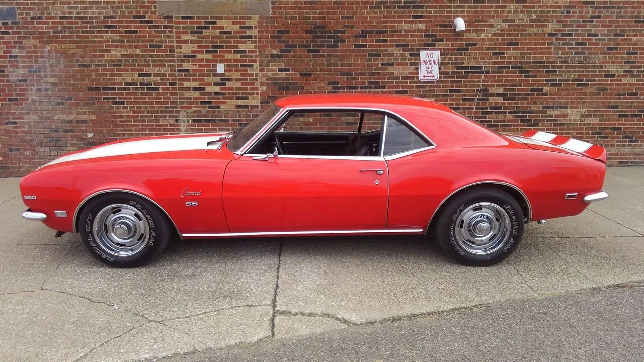 1968 Chevrolet Camaro 1st Gen - Image 4 of 31