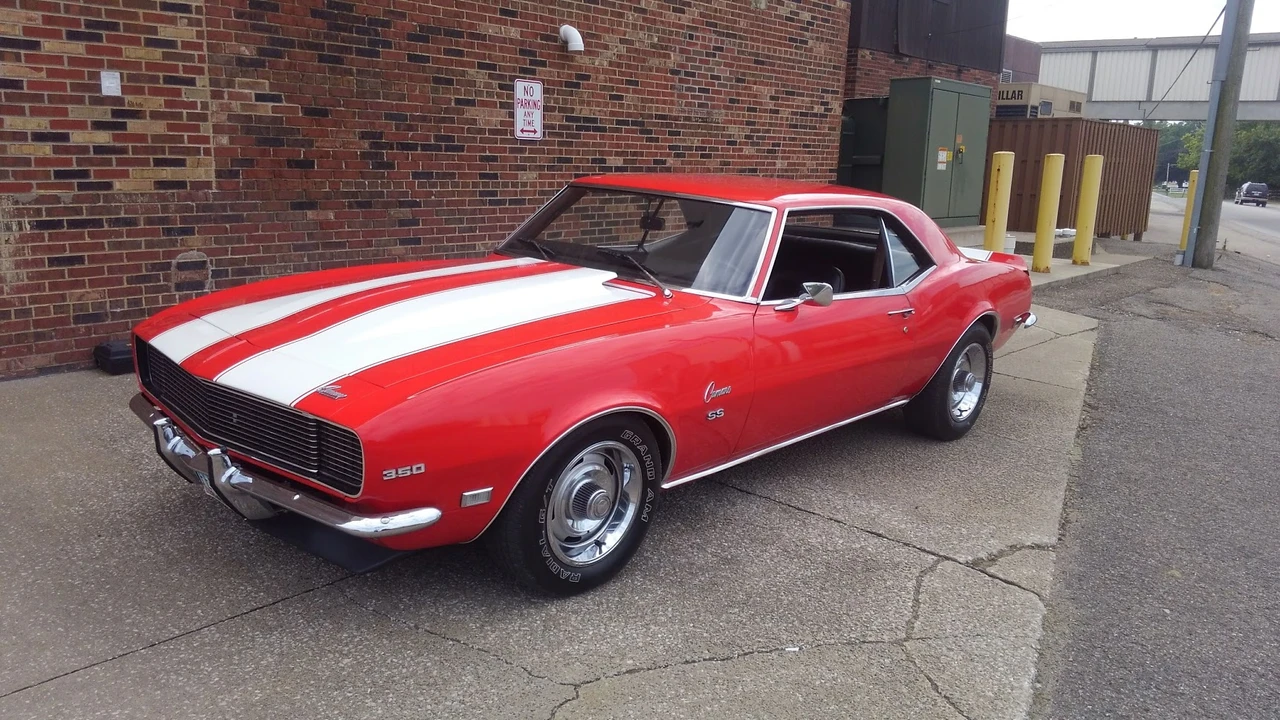 1968 Chevrolet Camaro 1st Gen - Image 2 of 31