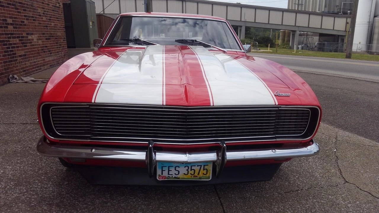 1968 Chevrolet Camaro 1st Gen - Image 15 of 31