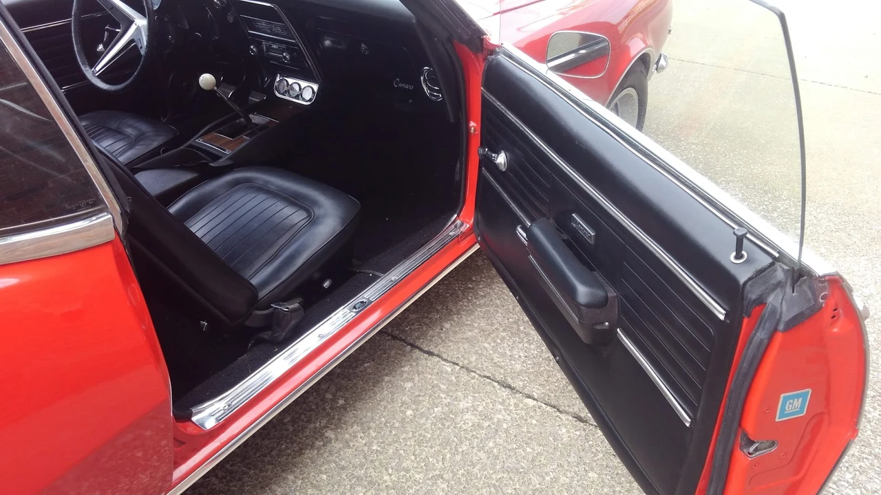 1968 Chevrolet Camaro 1st Gen - Image 30 of 31