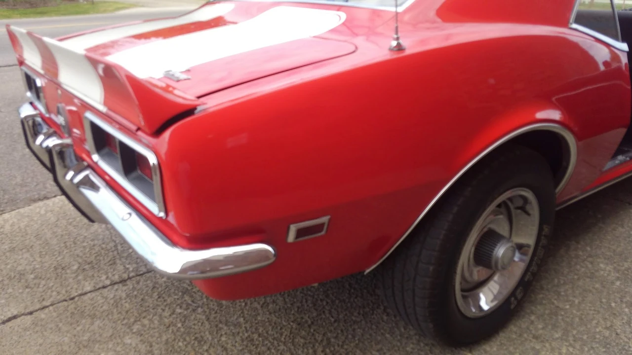 1968 Chevrolet Camaro 1st Gen - Image 18 of 31