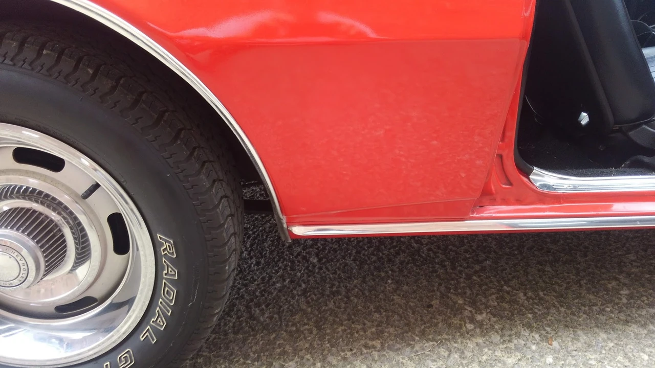 1968 Chevrolet Camaro 1st Gen - Image 22 of 31