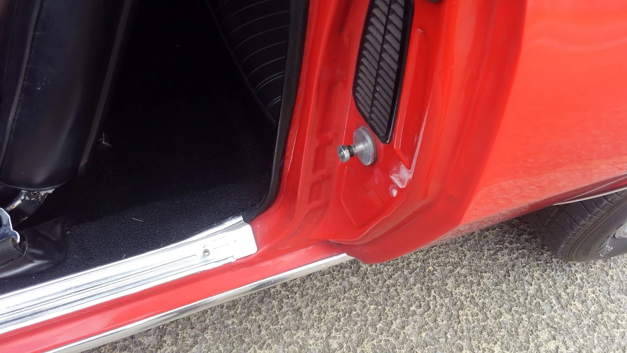 1968 Chevrolet Camaro 1st Gen - Image 31 of 31