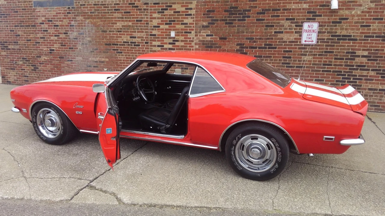 1968 Chevrolet Camaro 1st Gen - Image 27 of 31