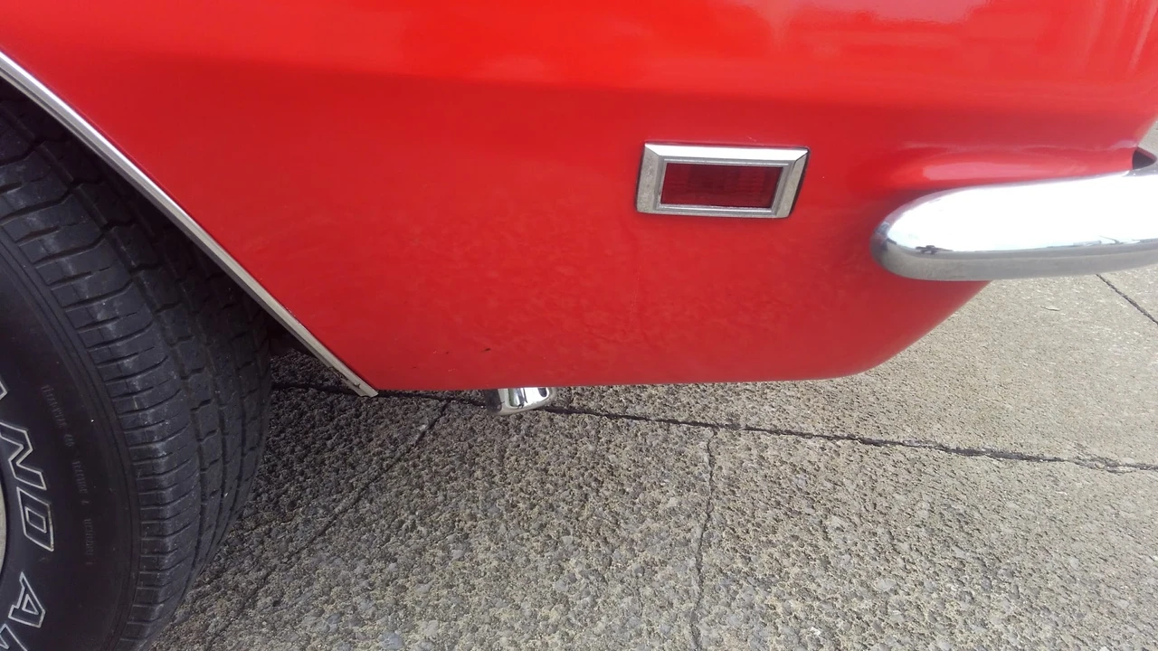 1968 Chevrolet Camaro 1st Gen - Image 19 of 31