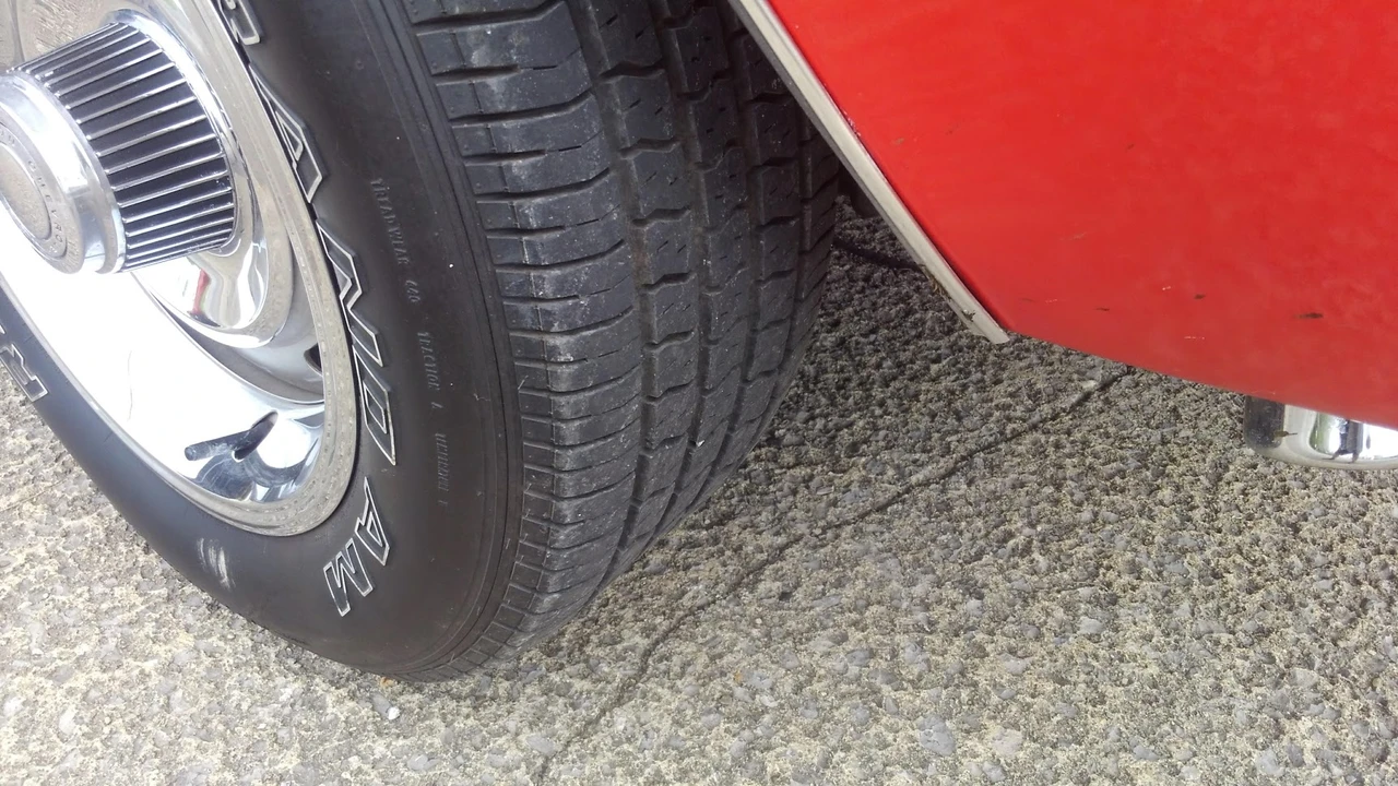 1968 Chevrolet Camaro 1st Gen - Image 24 of 31