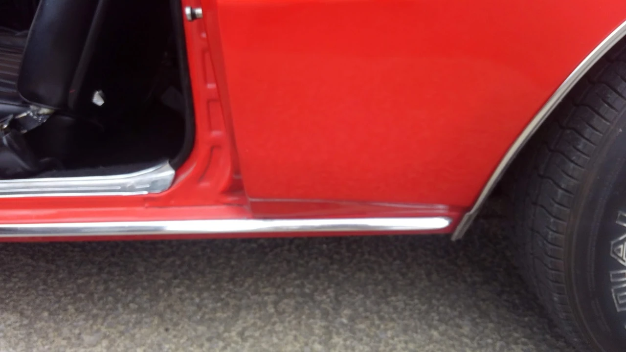 1968 Chevrolet Camaro 1st Gen - Image 23 of 31