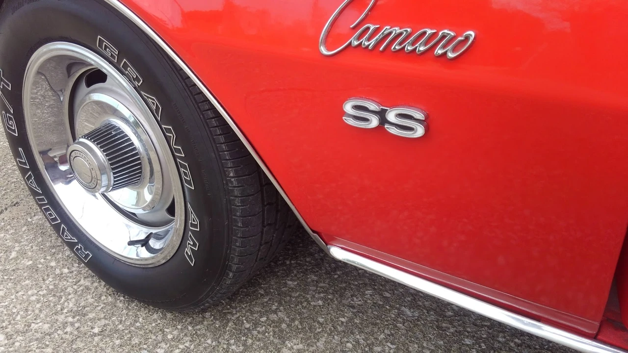 1968 Chevrolet Camaro 1st Gen - Image 16 of 31