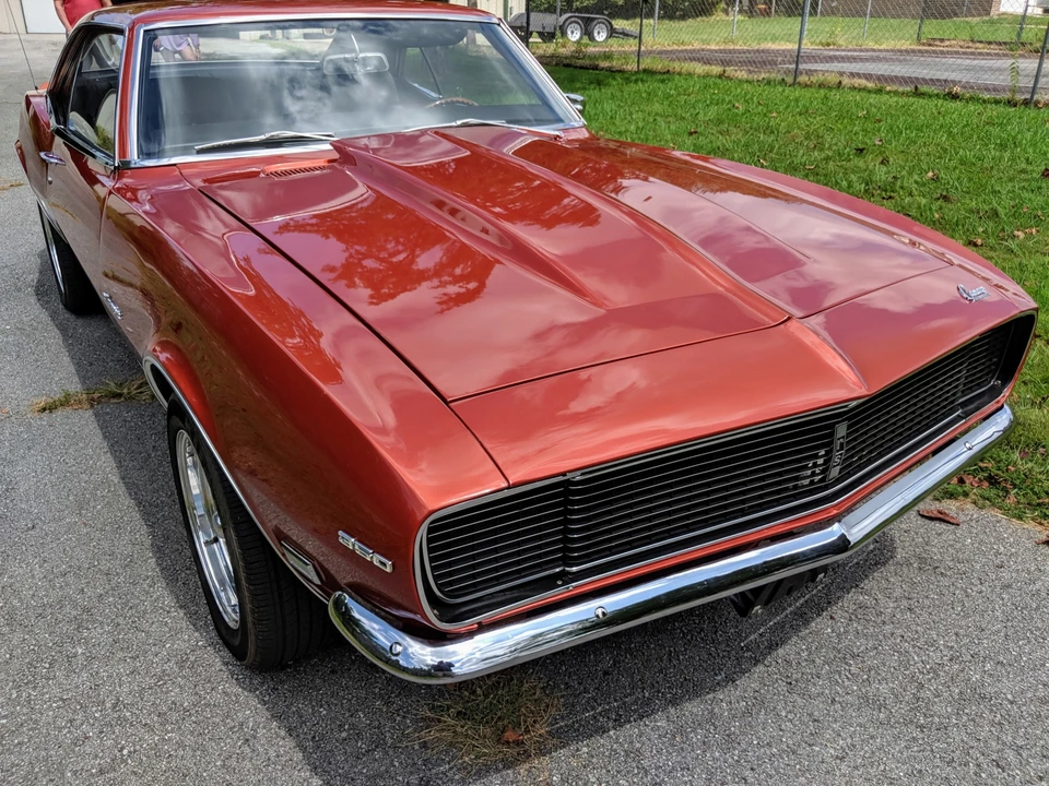 1968 Chevrolet Camaro 1st Gen - Image 25 of 31