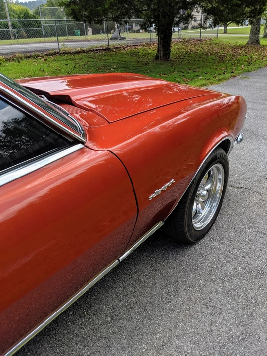 1968 Chevrolet Camaro 1st Gen - Image 22 of 31