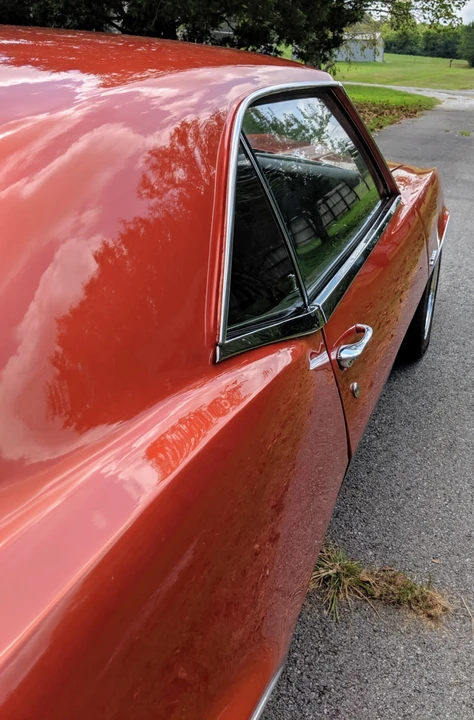 1968 Chevrolet Camaro 1st Gen - Image 20 of 31