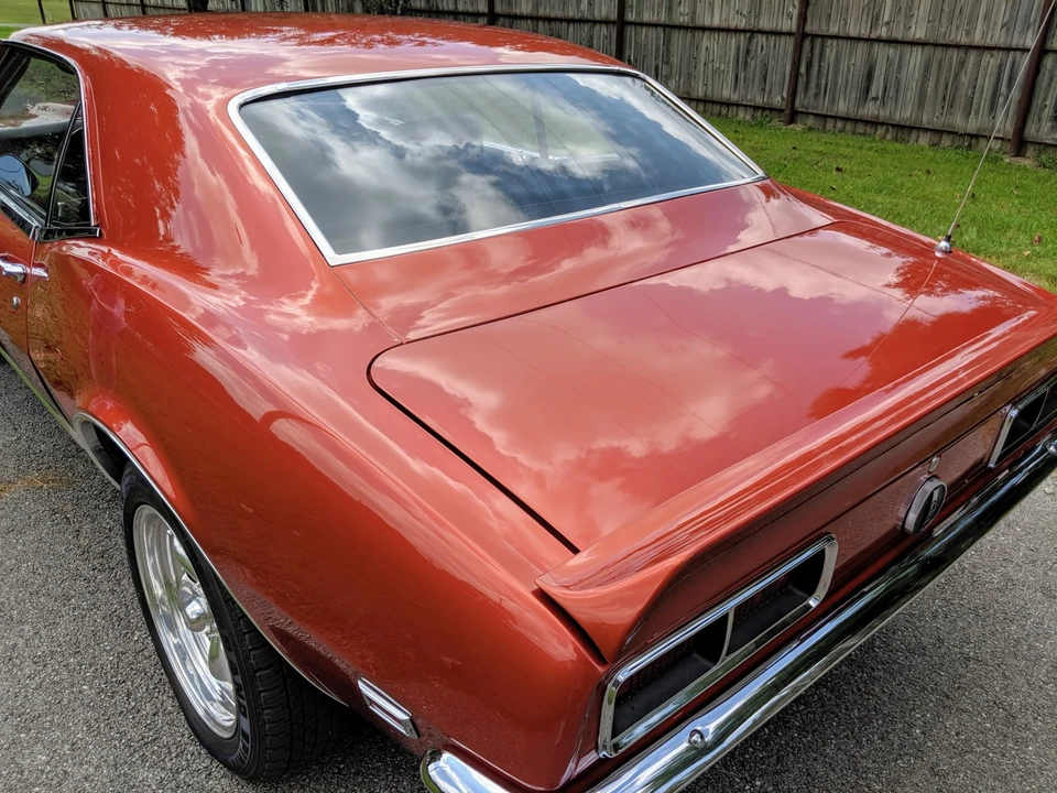 1968 Chevrolet Camaro 1st Gen - Image 17 of 31