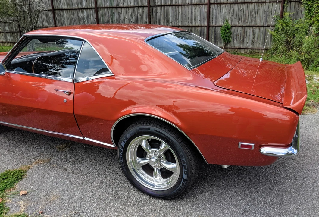 1968 Chevrolet Camaro 1st Gen - Image 16 of 31