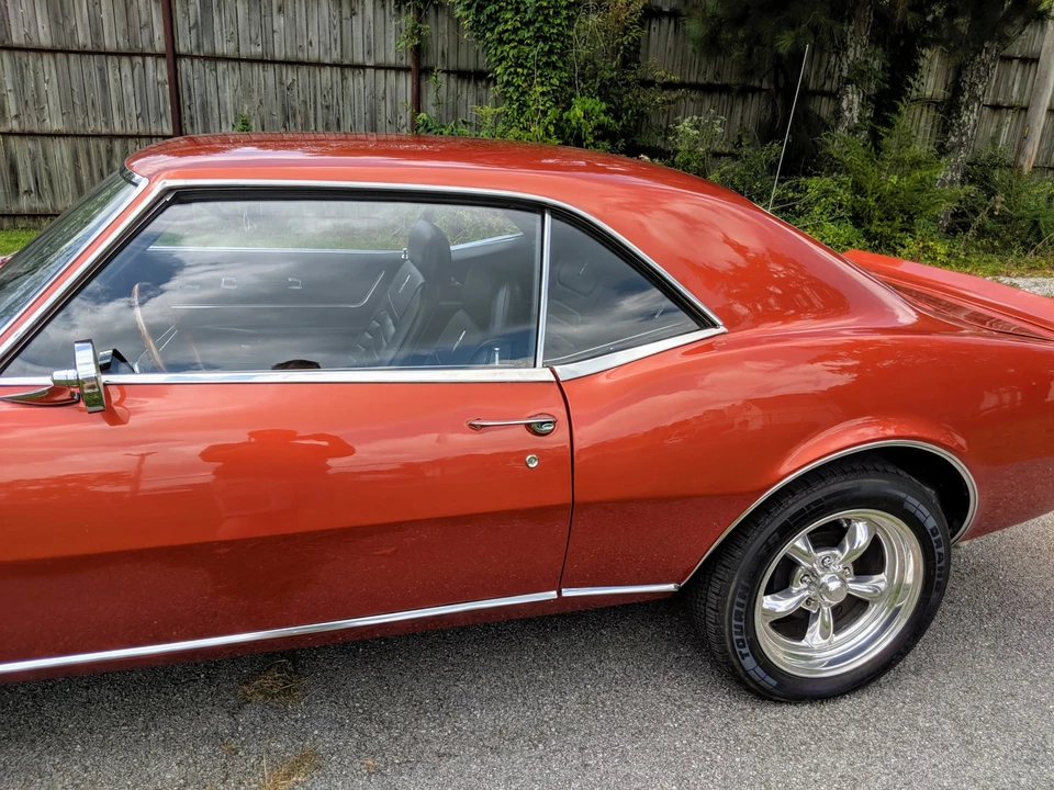 1968 Chevrolet Camaro 1st Gen - Image 15 of 31