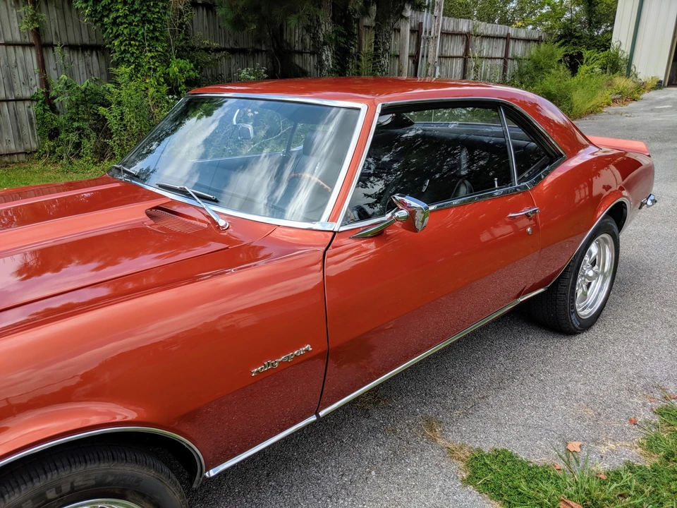 1968 Chevrolet Camaro 1st Gen - Image 14 of 31