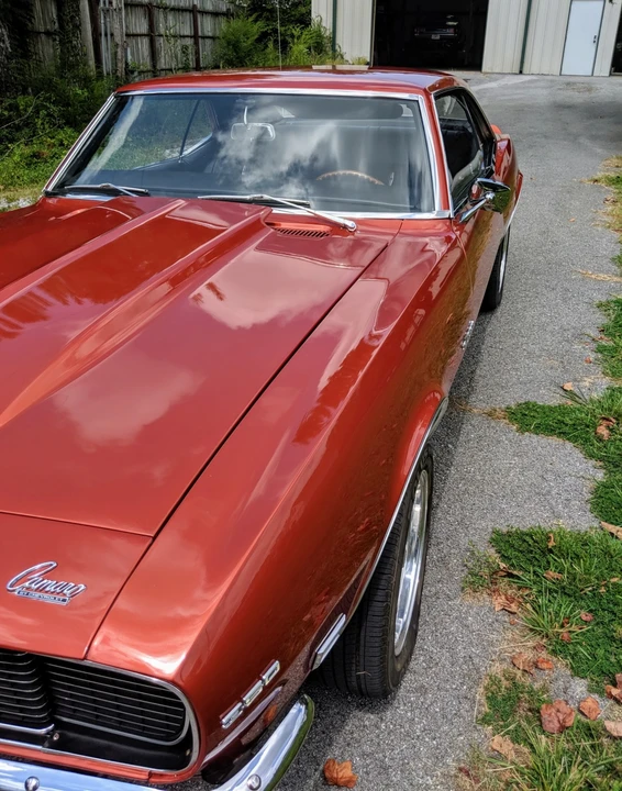 1968 Chevrolet Camaro 1st Gen - Image 13 of 31