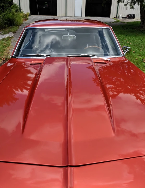 1968 Chevrolet Camaro 1st Gen - Image 12 of 31
