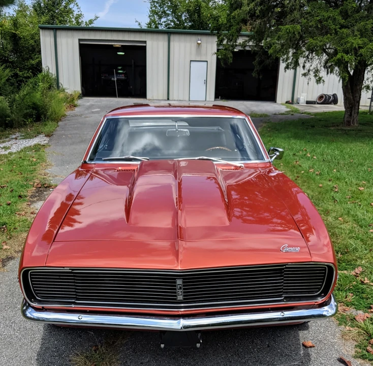 1968 Chevrolet Camaro 1st Gen - Image 11 of 31