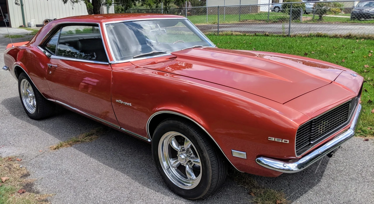 1968 Chevrolet Camaro 1st Gen - Image 10 of 31